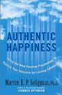 Authentic Happiness by Martin Seligman